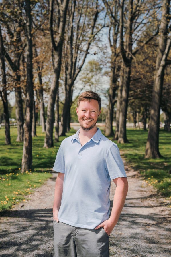 Stephen Cuthbertson, candidate for Mayor of Kingston 2026